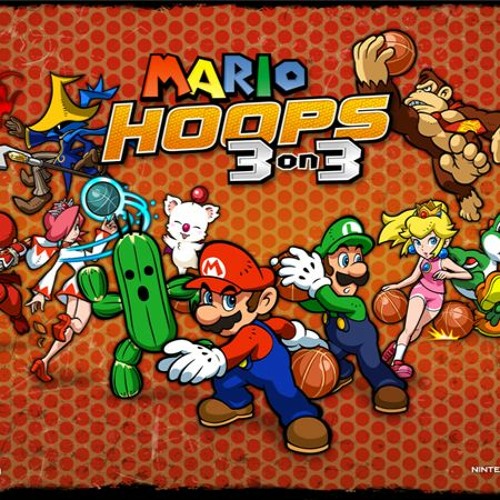 Stream The Playlister | Listen to Mario Hoops 3 on 3 OST playlist online  for free on SoundCloud