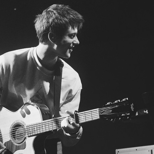 Alec Benjamin - Let Me Down Slowly