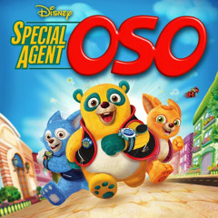 Special Agent Oso (prod.lighter)
