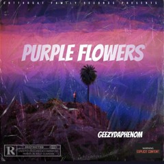 GeezyDaPhenom -PURPLE FLOWERS