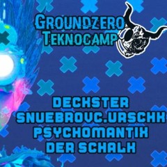 DECKSTER @ Rhythm Machine Meetz Groundzero Teknocamp 24.06.23