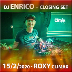 DJ Enrico - Live From ROXY - Climax 15.2.2020