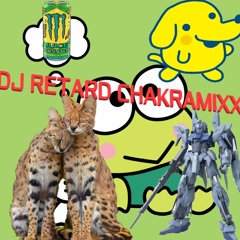 THIS MIX WILL REARRANGE YOUR CHAKRAS ON MAX VOLUME - DJ RETARD ASTROMIXX