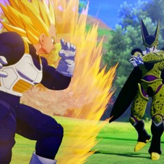 Dragon Ball - "Vegeta VS Cell" TRAP REMIX (Prod. By Lord Nekros & JbasiBoi)