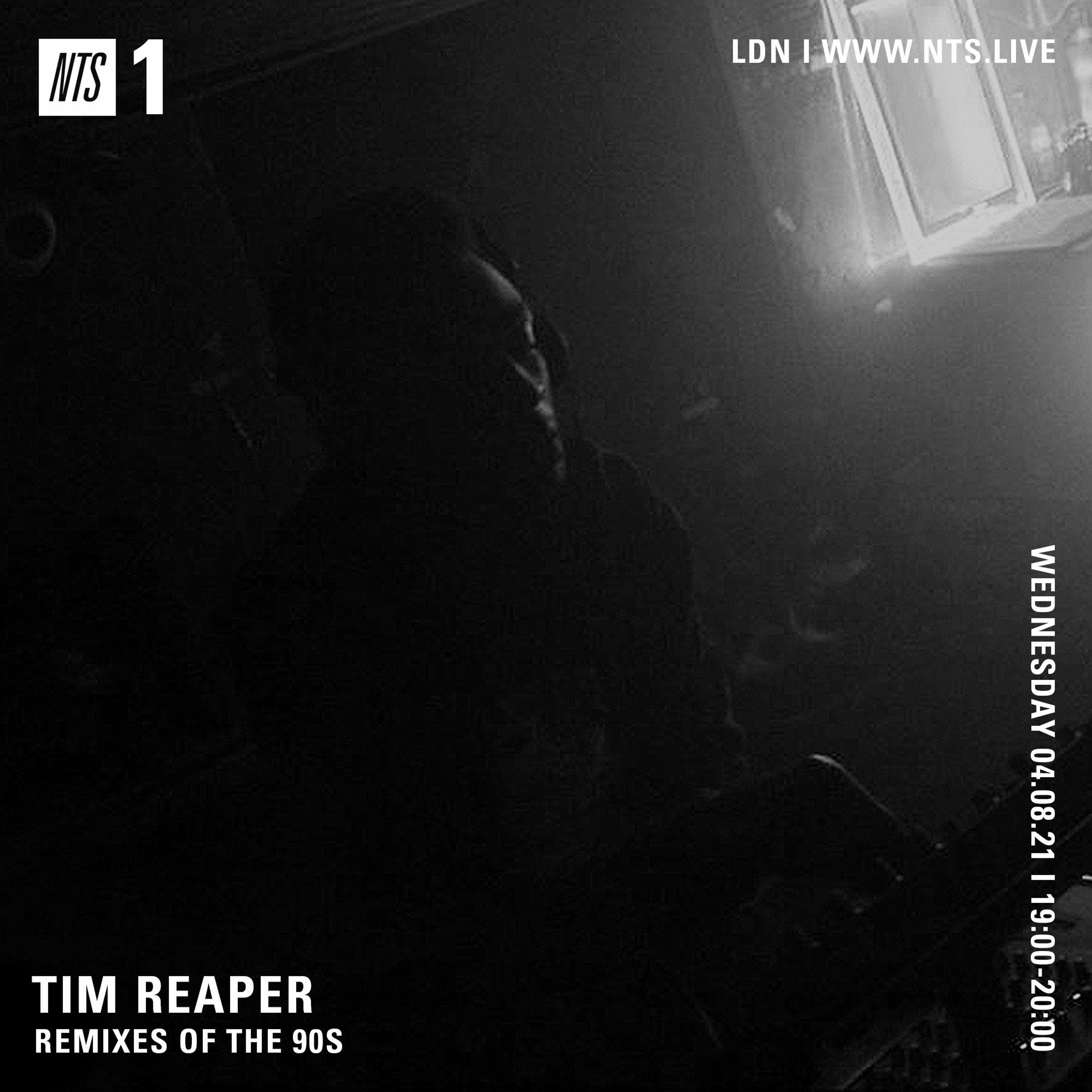 Tim Reaper