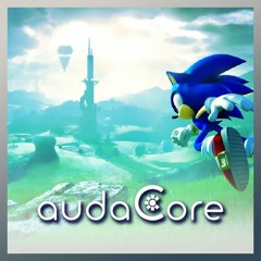 Sonic Frontiers - Starfall Islands (audaCore 'Liquid DnB' Remix) - Vocal Version