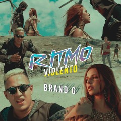 Ritmo Violento - Brand G