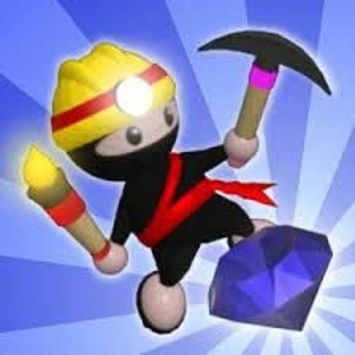 Stream Ninja Miner Soundtrack #2 by RainbowSpinDash | Listen