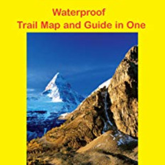free PDF 📘 Banff & Mt. Assiniboine Map (Banff National Park) | Gem Trek Maps by  Gem
