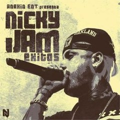 En La Cama Nicky Jam Daddy Yankee - DJ VERA - Reggaeton old school - 105BPM - Open Show