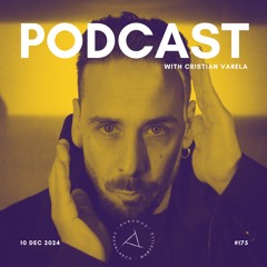 PARADOX PODCAST #175 -- CRISTIAN VARELA