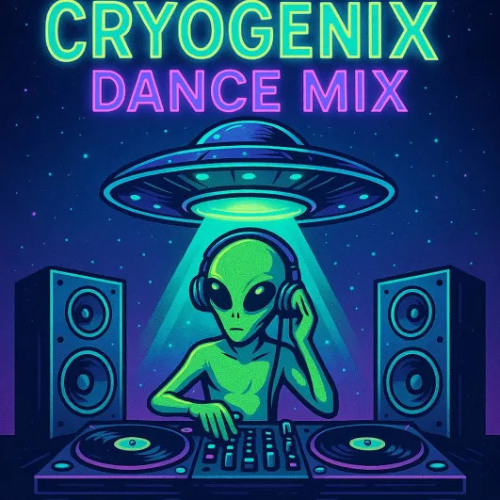 Cryogenix Dance Mix