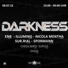 Suplex @Darkness, Graf Karl Kassel (08.07.2022)