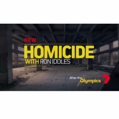 Homicide with Ron Idles : Dismembering Corpse
