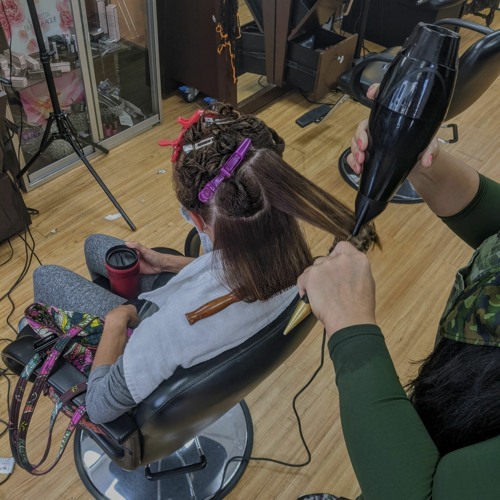 Dominican clearance hair salon