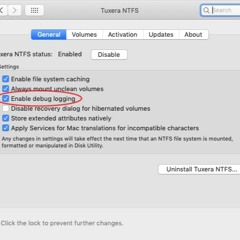 Tuxera NTFS Crack 2020 For MAC With Serial Key Free