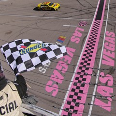 Joey Logano Vegas Winner 10/16/2022