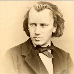 Brahms: 'Rain Sonata' Op.78. II.Adagio. Arr. for two pianos