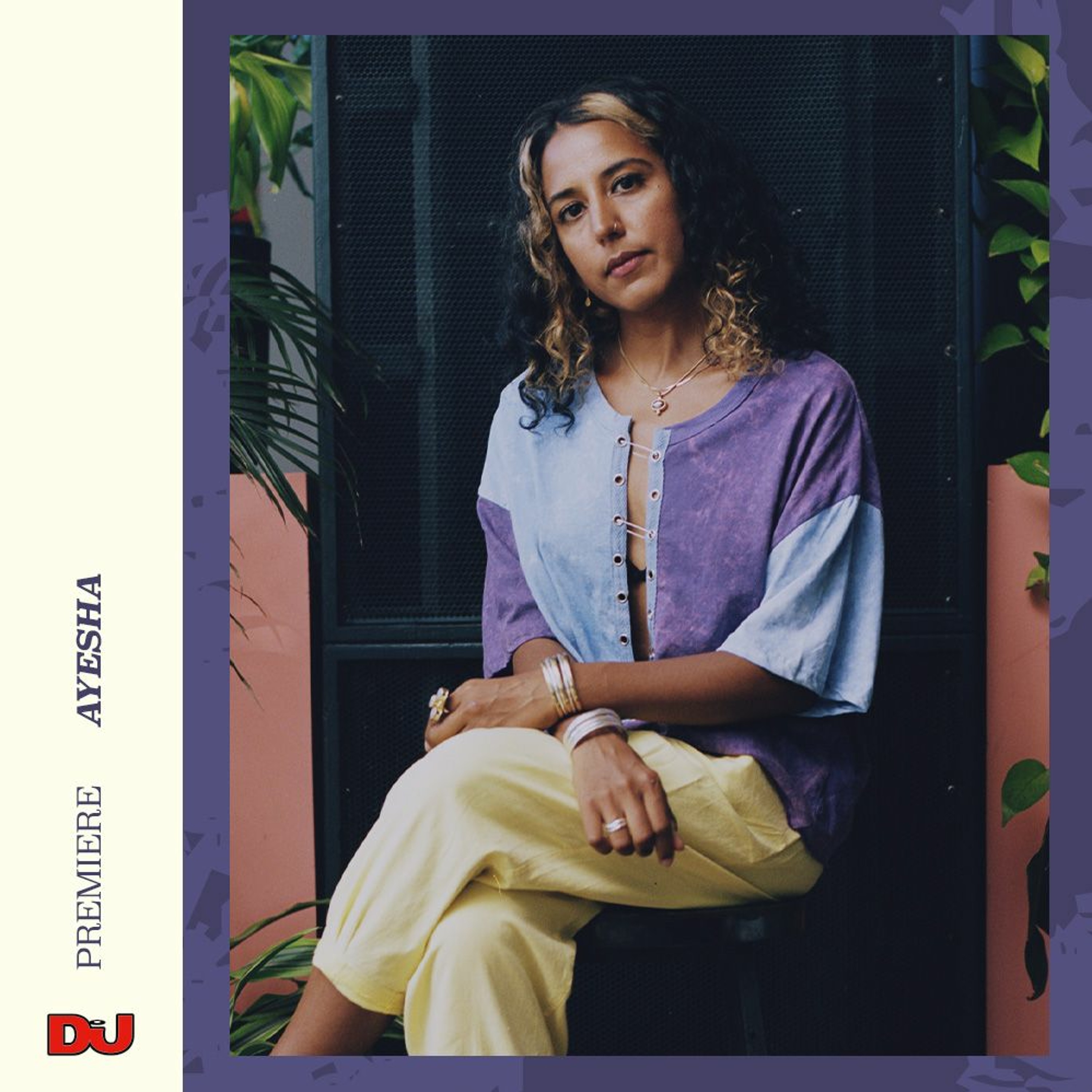 Premiere: Cabasa ‘Bird Tool (Ayesha’s Drums You Can Touch Dub)’ episode artwork