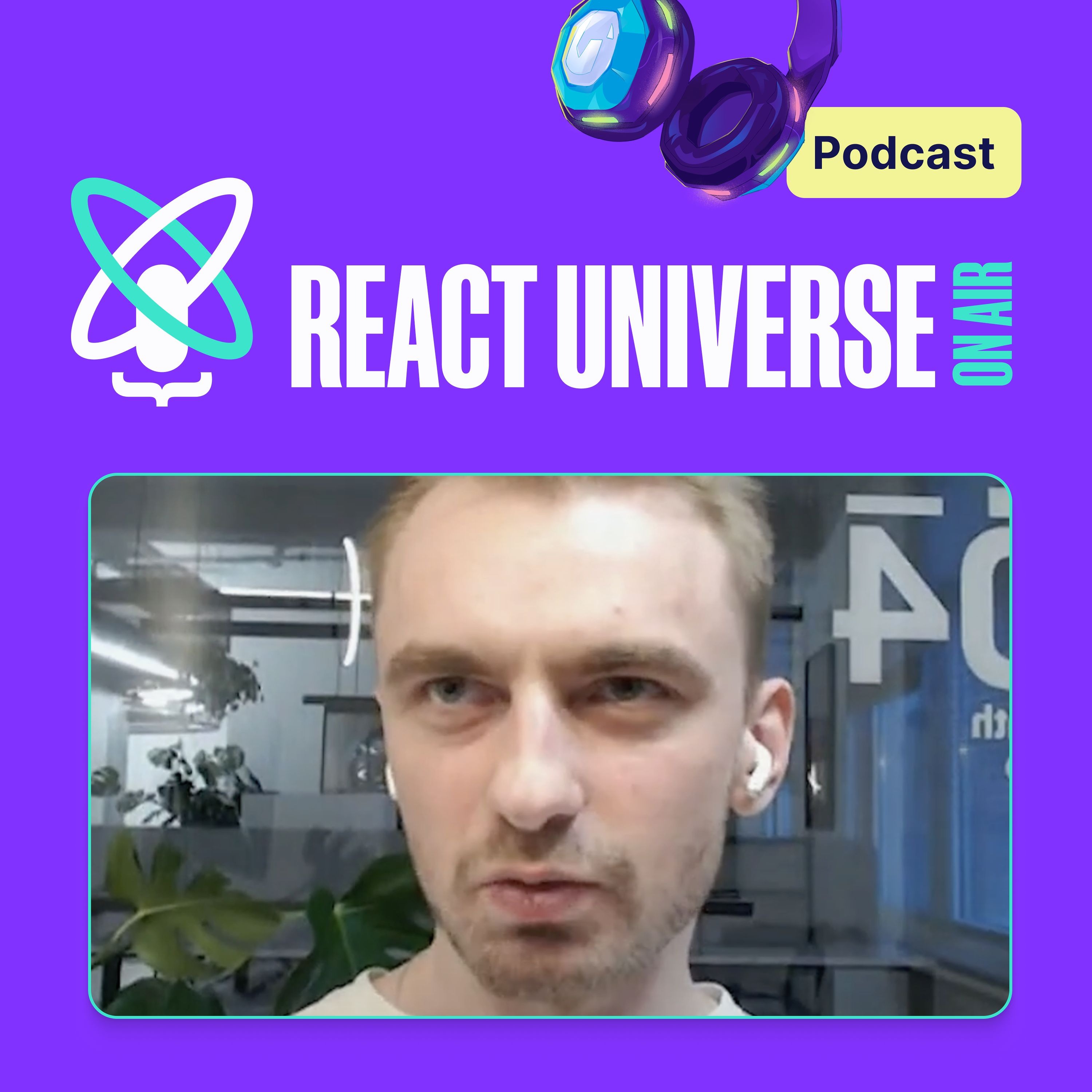 React Universe On Air