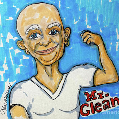 Mr Clean! (p. ripwarheart)