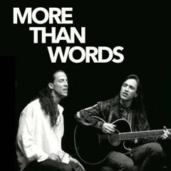 More Than Words - Altos Guide