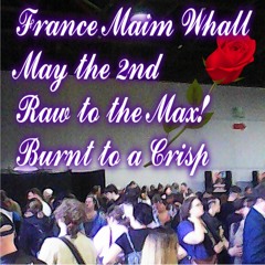May the 2nd 1