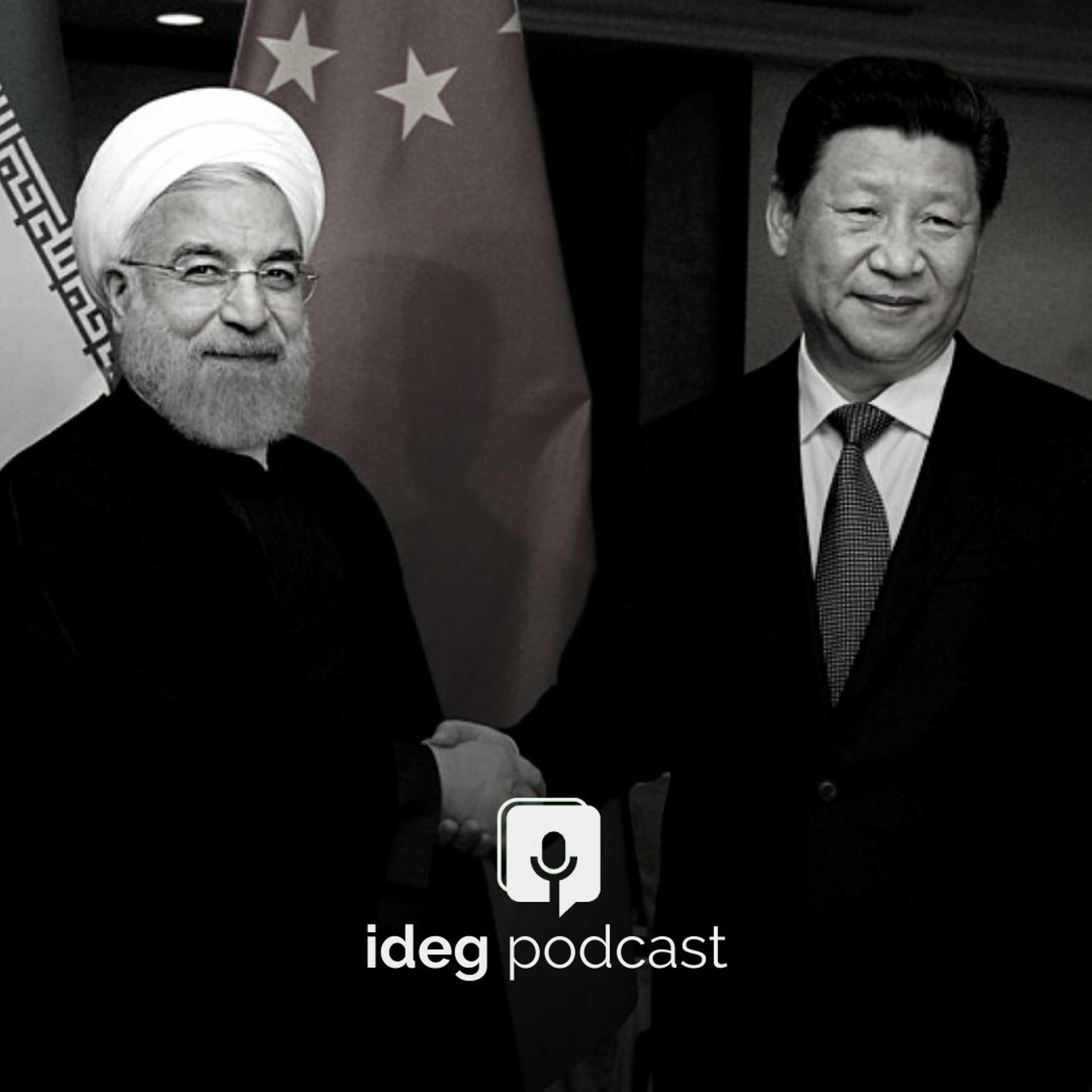 Resumo Semanal - 21/01/2022 - Ucrânia, China, Houthis, UE, Suriname e Guiana episode artwork