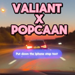 Valiant Ft Popcaan - Put Down The Iphone  (CP Mash UP)