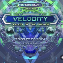 Into another fucking Dimension  190-220(Velocity Promo Set )
