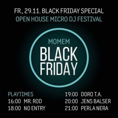DORO T.A. @ MOMEM Black Friday 29.11.2024