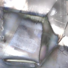 to dissolve to  freehand