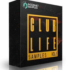 Incognet Samples - Club Life Vol.2 Sample Pack [+Free Samples Inside]