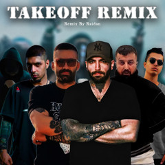 Poori x Ho3ein x Majhool x Khalvat x Leito x Maslak x Pishro - TakeOff (Prodbyraidan)