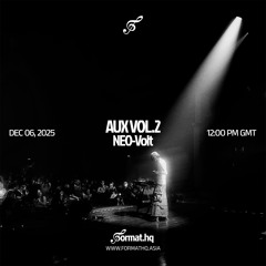 AUX  VOL.2: NEO-Volt