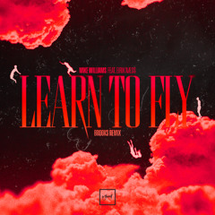 Mike Williams - Learn To Fly (feat. Eirik Næss) (Brooks Remix) [Be Yourself Music]