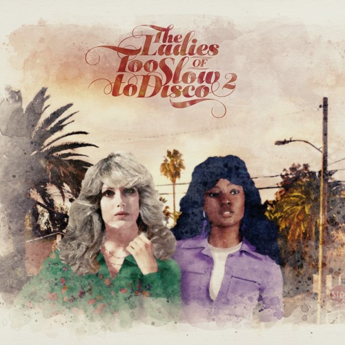 TEREA - Little Bird (from the compilation The Ladies Of Too Slow To Disco 2)