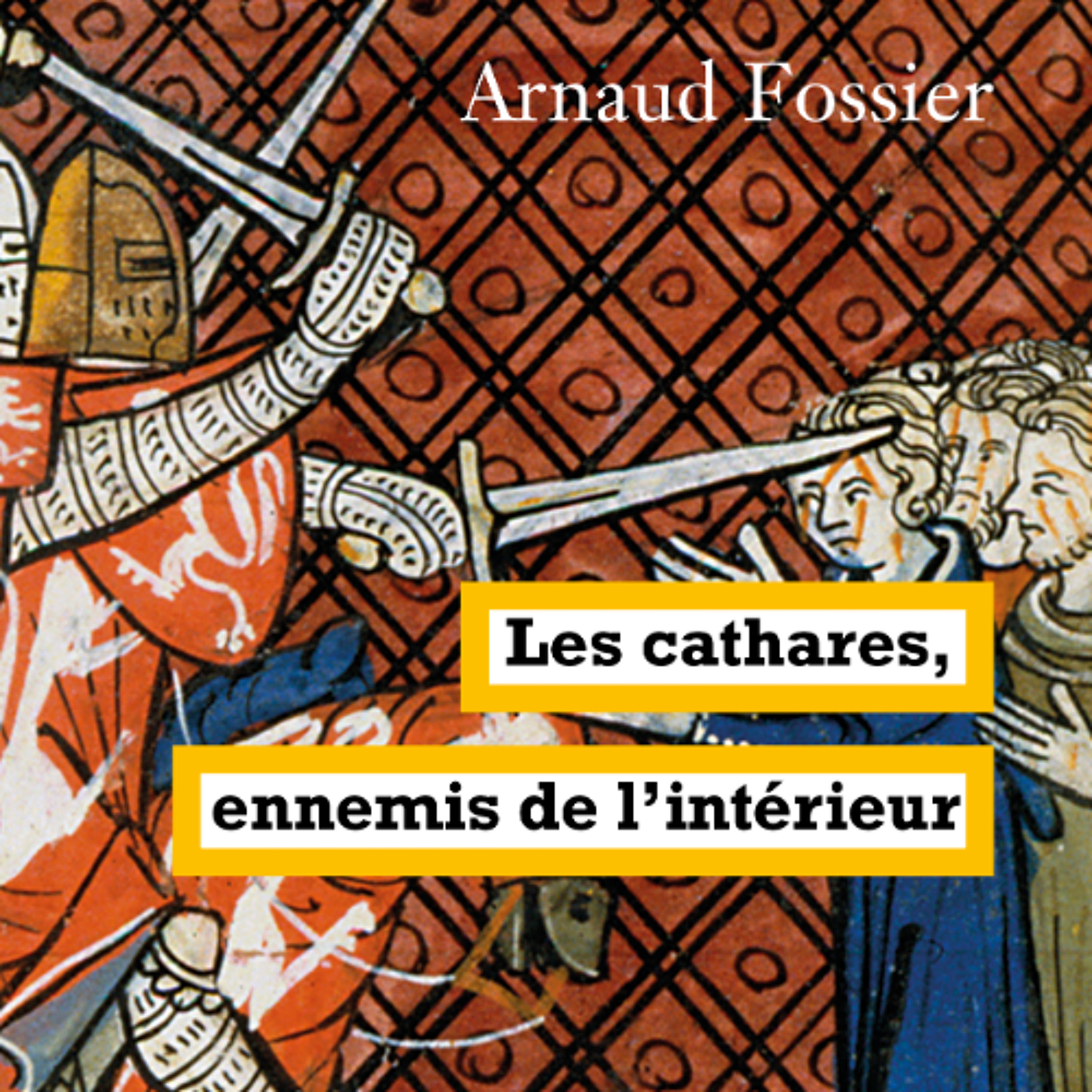 Chemins d'histoire-Les cathares, avec A. Fossier-14.09.25