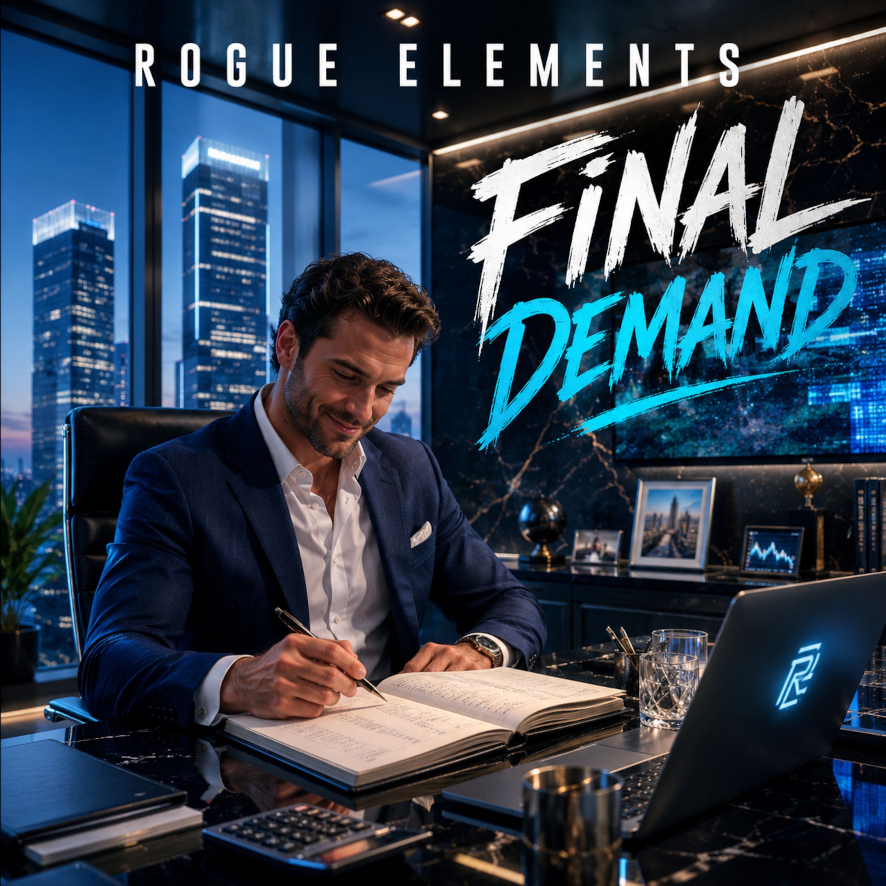 It Happens All The Time : ROGUE ELEMENTS episode artwork