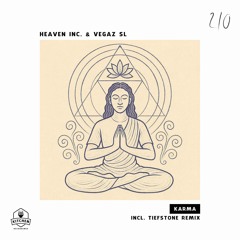 Heaven INC. & VegaZ SL - Karma ( Original Mix )