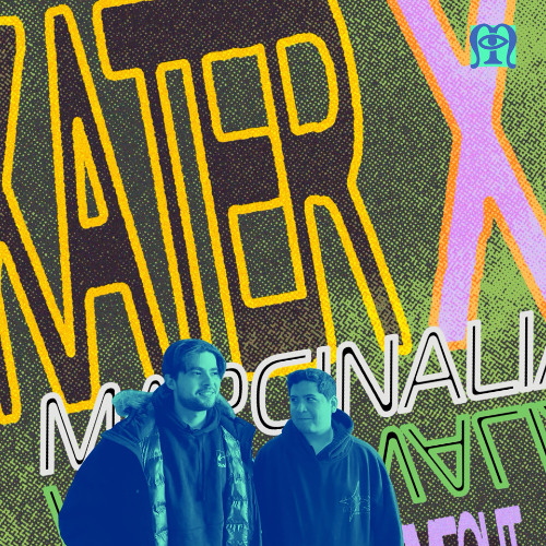 Liminal MX b2b Predex - Kater x Marginalia  - Heinz Hopper - 2026 Berlin Showcase