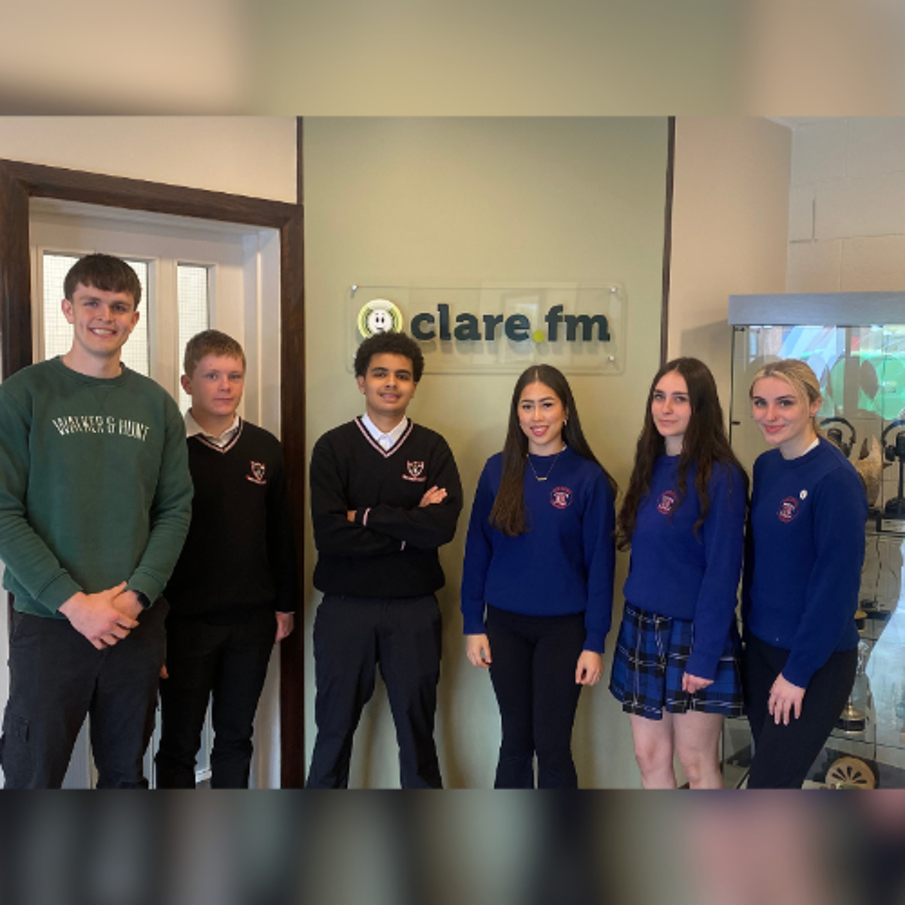 Irish-Language GAA Blitz Brings Clare Gaelscoils Together episode artwork