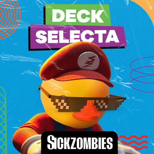 Deck Selecta - SICKZOMBIES/INDONESIA/DRUM N BASS (DNB)
