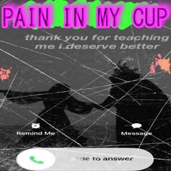 PAININMYCUP