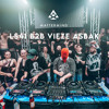 LS41 B2B VIEZE ASBAK @ MATTERMIND - LIVE - 14.02.25 DJ mix artwork - Electronic music tracklist cover image