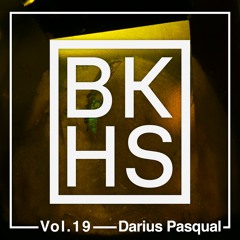 Backhaus Vol. 19 - Darius Pasqual