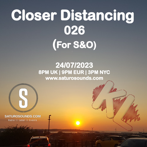 Closer Distancing 026 24/07/2023