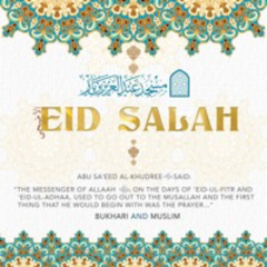 The Three Foundations of Sins - Uways At-Taweel - Eid Khutbah