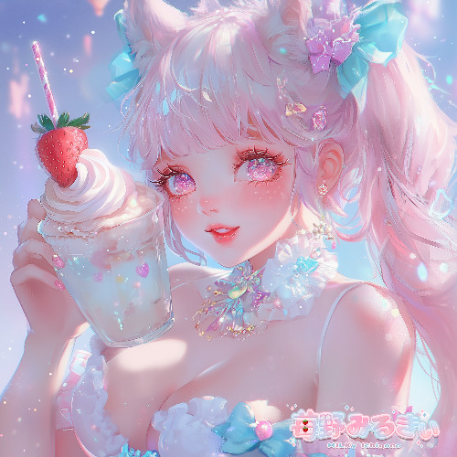 萌え萌えみゅん♡sweetheart