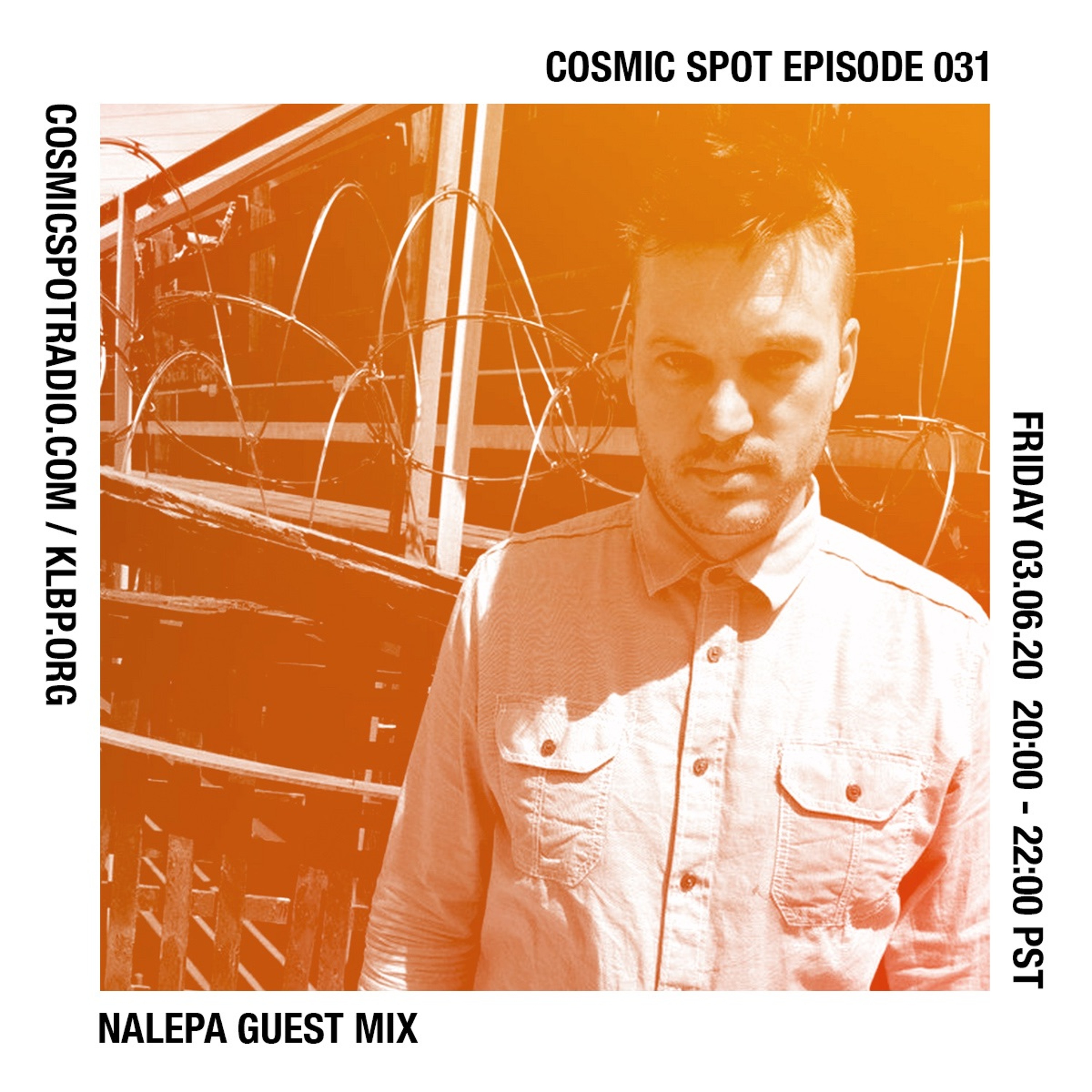 Cosmic Spot Radio